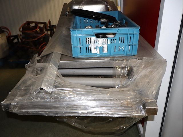 Wastafel + transportband - afbeelding 2 van  4