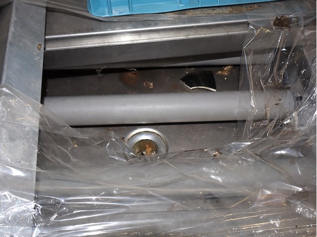 Wastafel + transportband - afbeelding 3 van  4