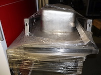 Wastafel + transportband - afbeelding 4 van  4