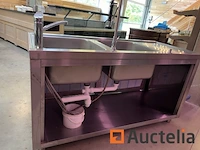 Wastafel tweepersoonskamer - afbeelding 2 van  7