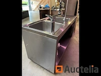 Wastafel tweepersoonskamer - afbeelding 4 van  7