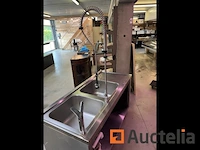 Wastafel tweepersoonskamer - afbeelding 5 van  7