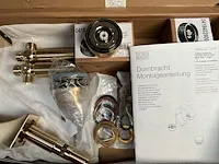 Wastafel uitloop dornbracht - afbeelding 3 van  7