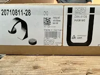 Wastafel uitloop dornbracht - afbeelding 7 van  7