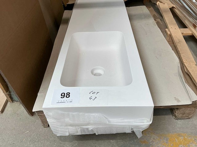 Wastafel - afbeelding 2 van  4