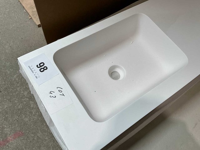 Wastafel - afbeelding 3 van  4