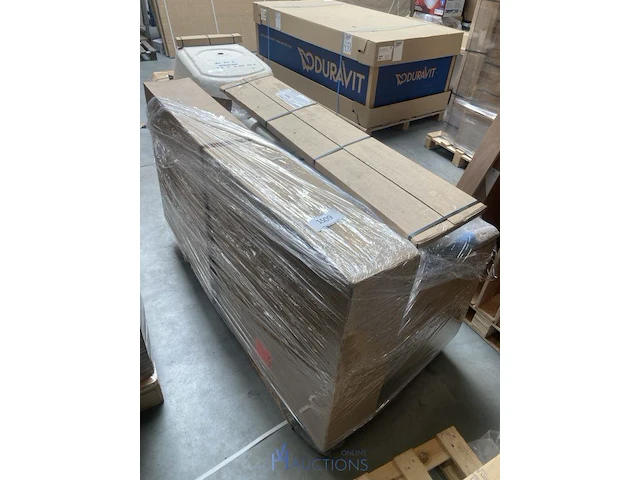 Wastafelcombinatie - afbeelding 1 van  2