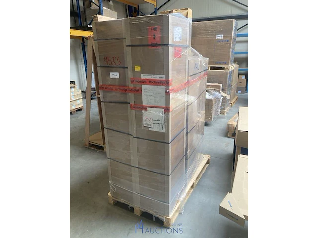 Wastafelcombinatie - afbeelding 1 van  2