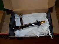 Wastafelkraan chroom nieuw - afbeelding 1 van  5