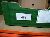 Wastafelkraan chroom nieuw - afbeelding 2 van  5