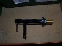 Wastafelkraan chroom nieuw - afbeelding 5 van  5