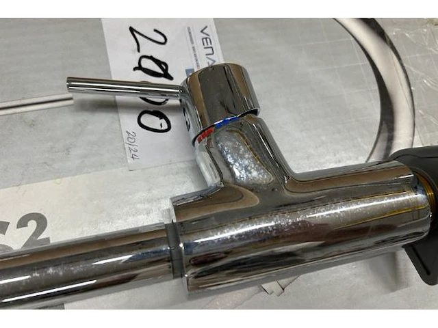 Wastafelkraan variarc - afbeelding 3 van  4