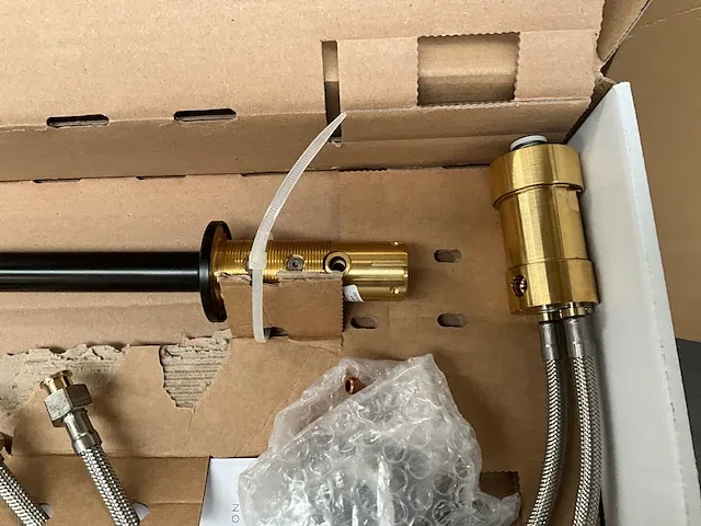 Wastafelmengkraan axor one - afbeelding 3 van  6