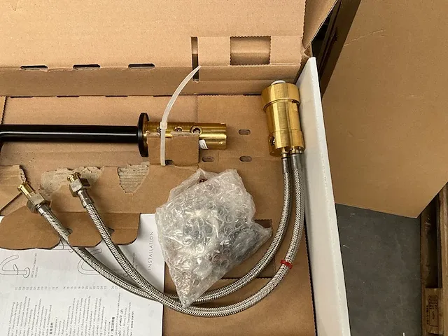 Wastafelmengkraan axor one - afbeelding 4 van  6