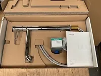 Wastafelmengkraan axor uno 250 - afbeelding 1 van  4