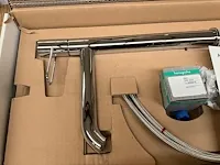 Wastafelmengkraan axor uno 250 - afbeelding 2 van  4