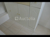 Wastafelmeubel, ligbad met kranen - afbeelding 1 van  6