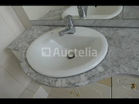 Wastafelmeubel, ligbad met kranen - afbeelding 4 van  6