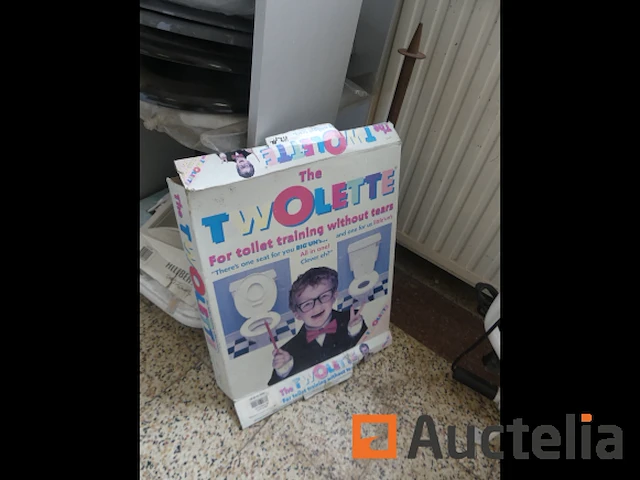 Wastafels, toiletbrillen, enz. - afbeelding 8 van  13