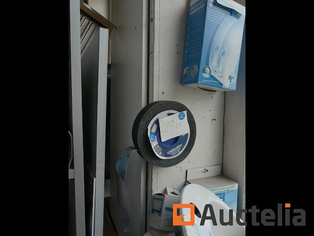 Wastafels, toiletbrillen, enz. - afbeelding 10 van  13