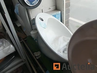 Wastafels, toiletbrillen, enz. - afbeelding 11 van  13