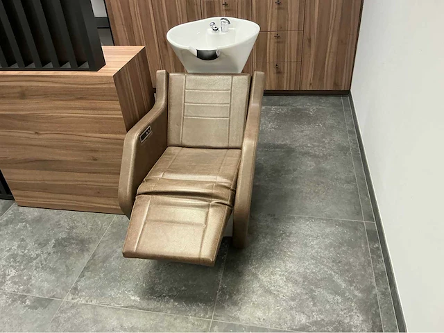 Wasunit beauty star kapsalon - afbeelding 1 van  6