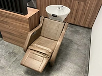 Wasunit beauty star kapsalon - afbeelding 2 van  6