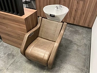 Wasunit beauty star kapsalon - afbeelding 6 van  6