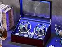 Watch winder voor automatische horloges - afbeelding 3 van  3