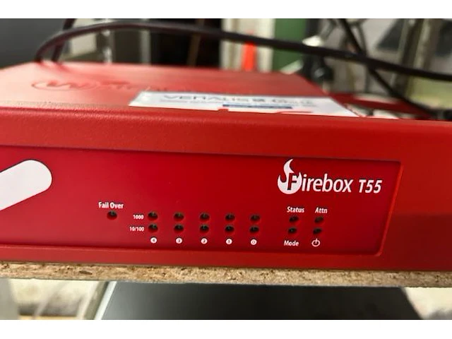 Watchguard - afbeelding 3 van  4