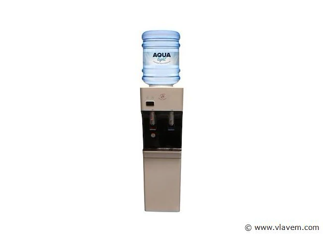 Water dispenser royal swiss (koud- en heetwater tapfunctie + koelkast) - afbeelding 1 van  4