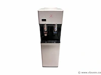 Water dispenser royal swiss (koud- en heetwater tapfunctie + koelkast) - afbeelding 2 van  4