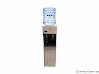 Water dispenser royal swiss (koud- en heetwater tapfunctie + koelkast) - afbeelding 1 van  4