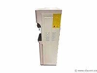 Water dispenser royal swiss (koud- en heetwater tapfunctie + koelkast) - afbeelding 3 van  4