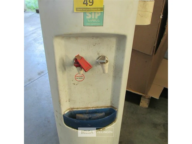 Water dispenser - afbeelding 3 van  4