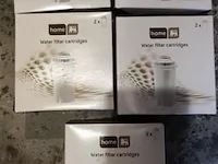 Water filter cartridges,5 verpakkingen,10 stuks - afbeelding 3 van  3