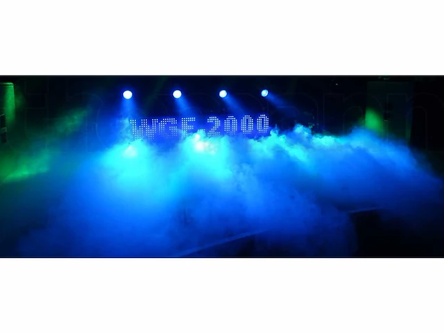 Water ground fog , stairville wgf - afbeelding 1 van  5