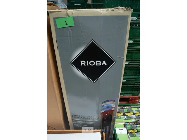 Water koeler rioba - afbeelding 1 van  4