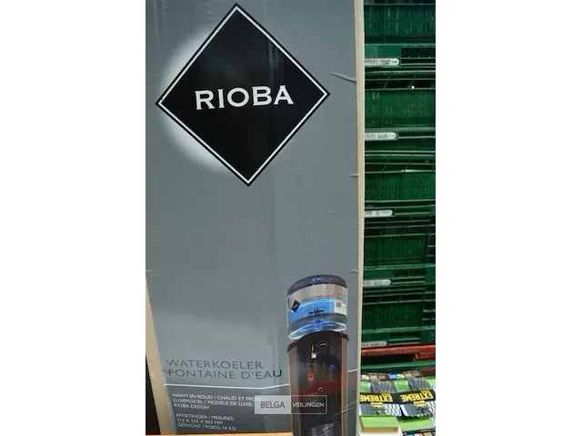 Water koeler rioba - afbeelding 2 van  4