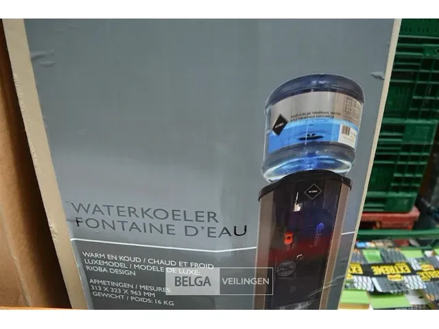 Water koeler rioba - afbeelding 3 van  4