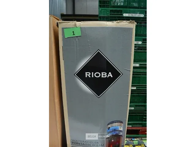Water koeler rioba - afbeelding 4 van  4