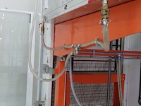 Water leaking test station ga - avo2 corner - afbeelding 3 van  11