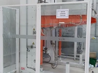 Water leaking test station ga - avo2 corner - afbeelding 1 van  11
