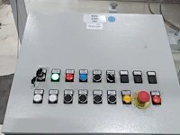 Water leaking test station ga - avo2 corner - afbeelding 5 van  11