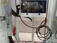 Water leaking test station ga - avo2 corner - afbeelding 6 van  11