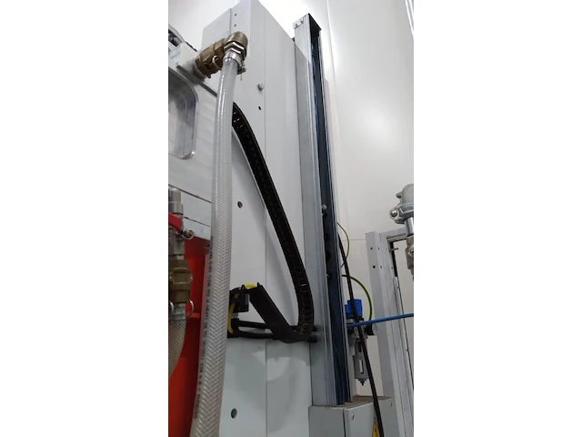 Water leaking test station ga - avo2 corner - afbeelding 7 van  11