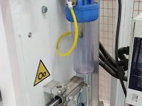 Water leaking test station ga - avo2 corner - afbeelding 8 van  11