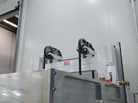 Water leaking test station ga - avo2 corner - afbeelding 10 van  11