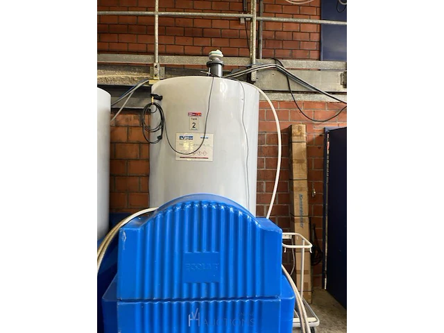 Water recycleerinstallatie wientjens - afbeelding 2 van  14