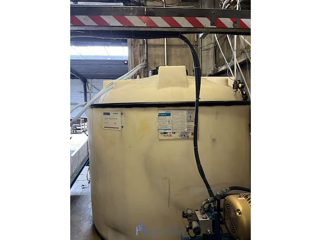 Water recycleerinstallatie wientjens - afbeelding 3 van  14